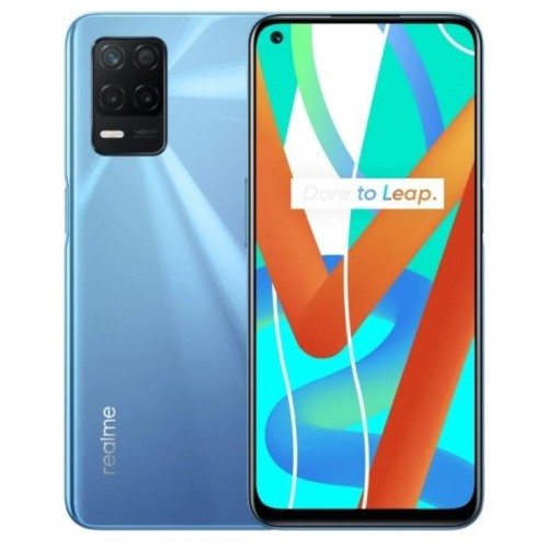 Realme 8 5G, 4.64Gb (Голубой)
